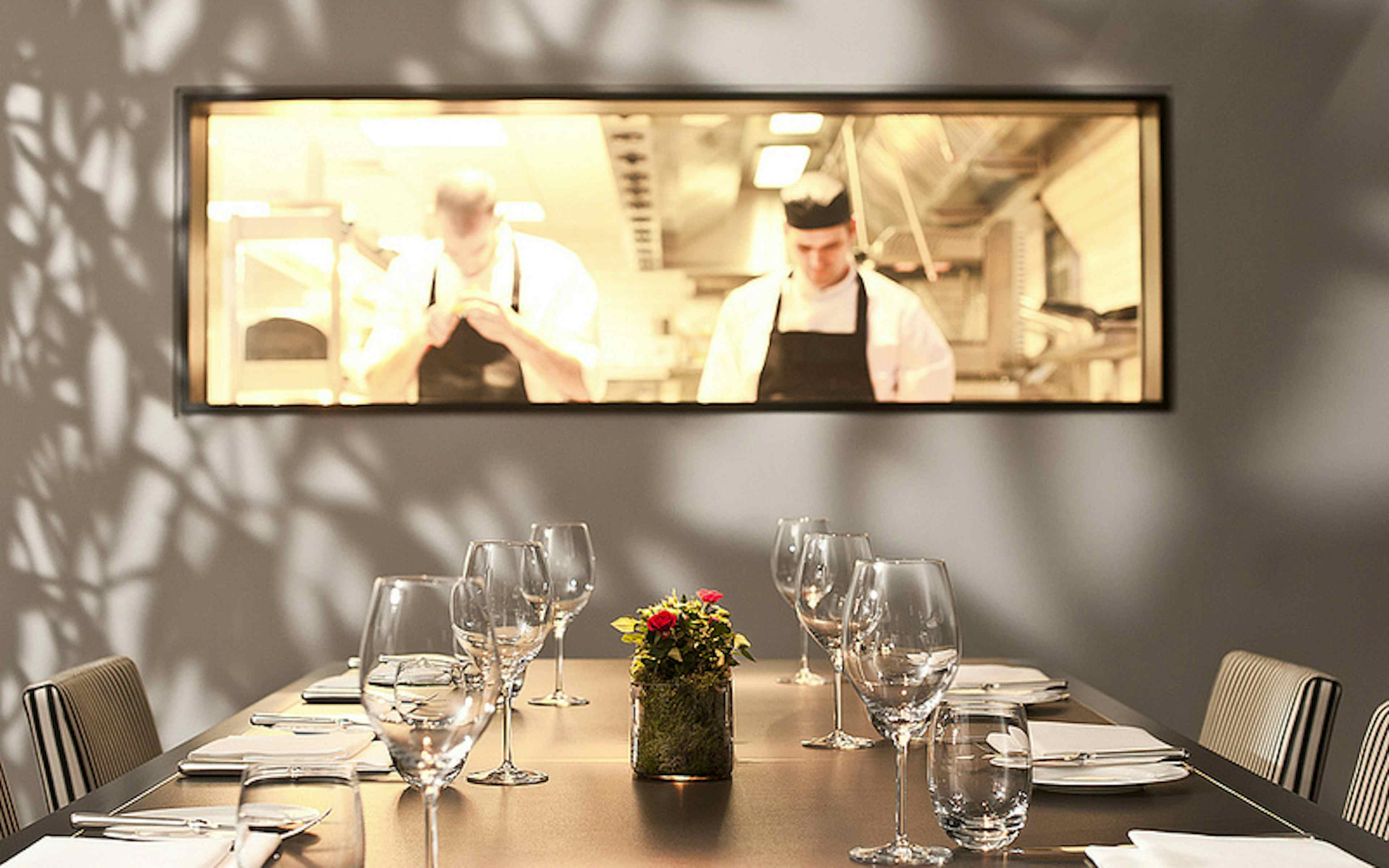 Chef's View - image