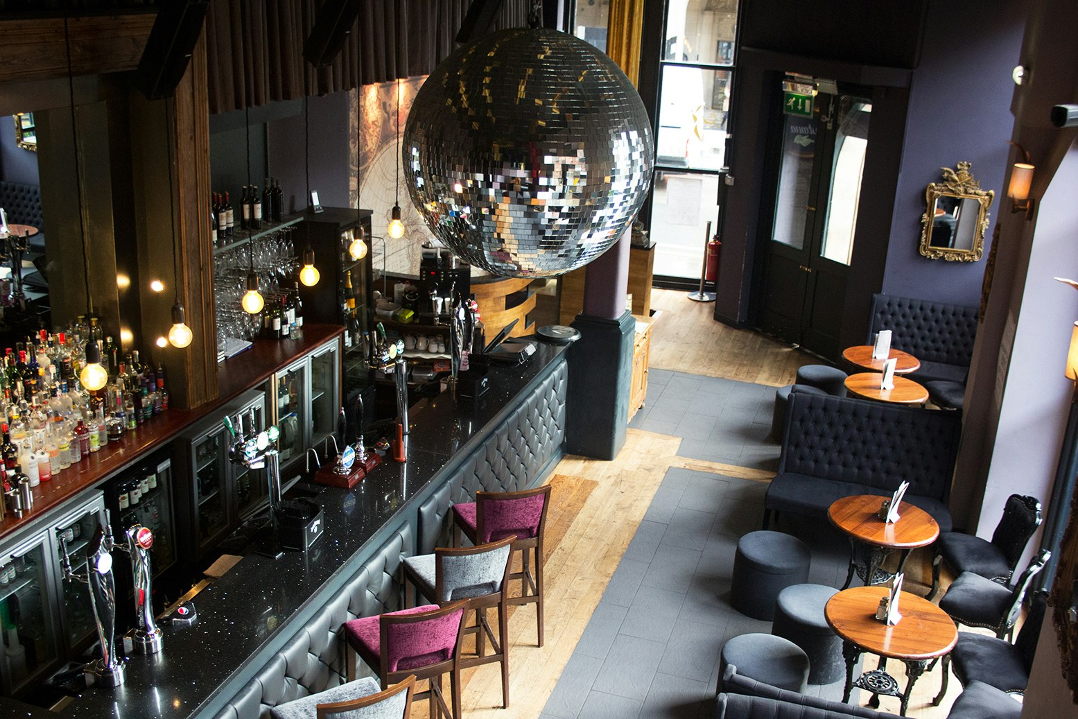 Private Party Venues in Manchester - Velvet Central 