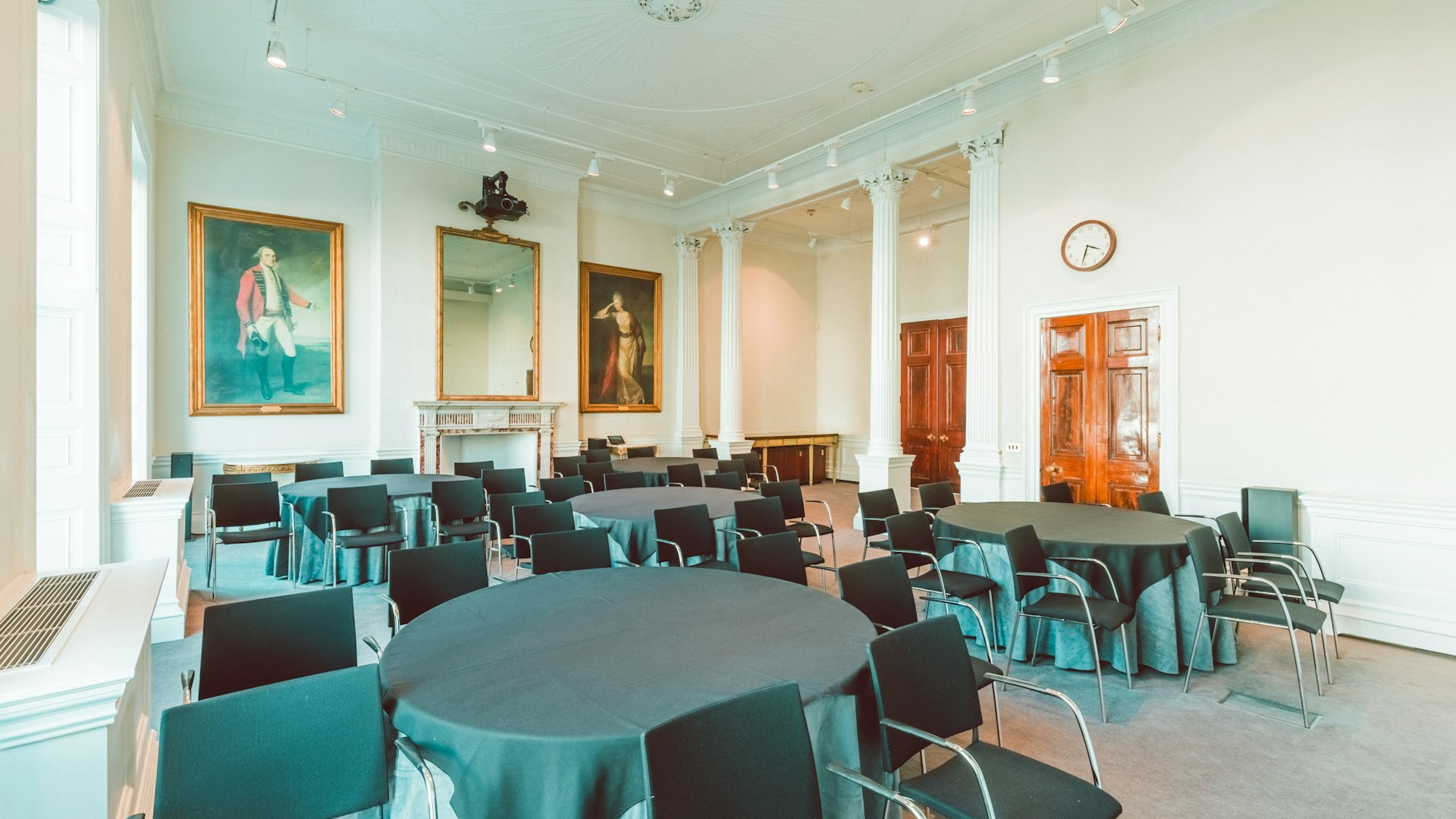 41 Portland Place Council Chamber