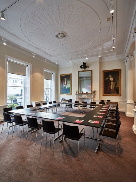 41 Portland Place - Council Chamber image 2