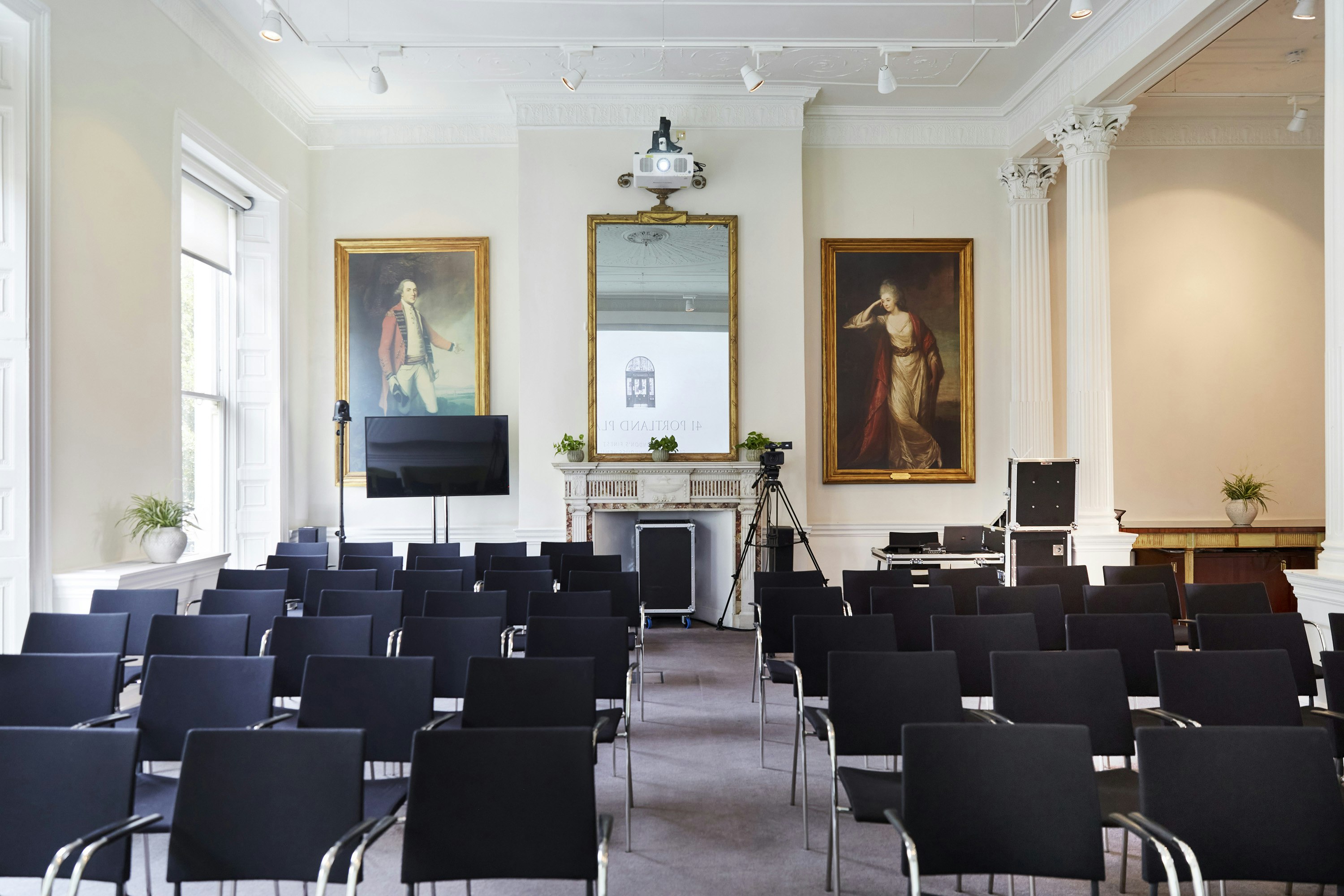 41 Portland Place - Council Chamber image 8