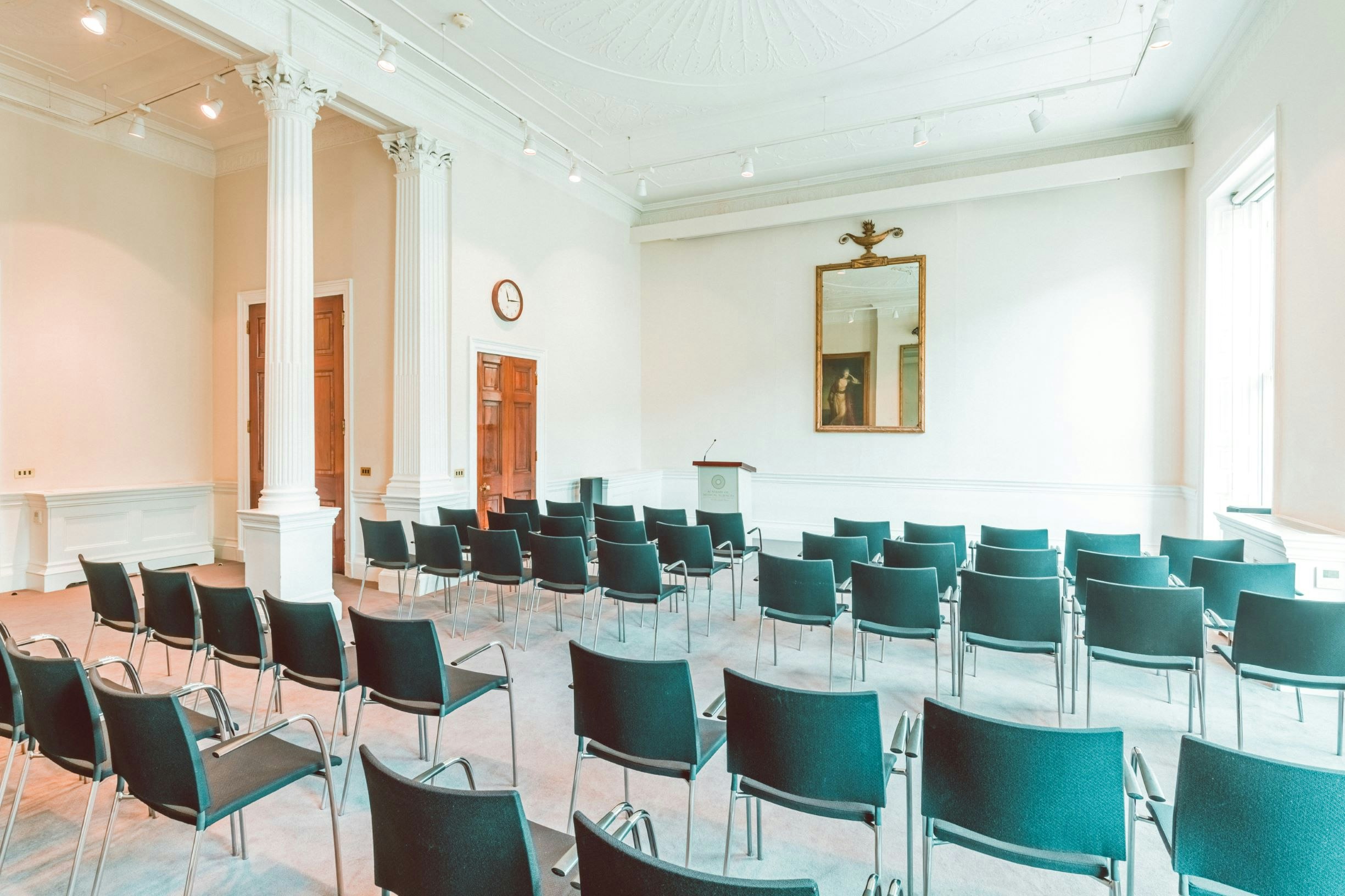 41 Portland Place - Council Chamber image 6