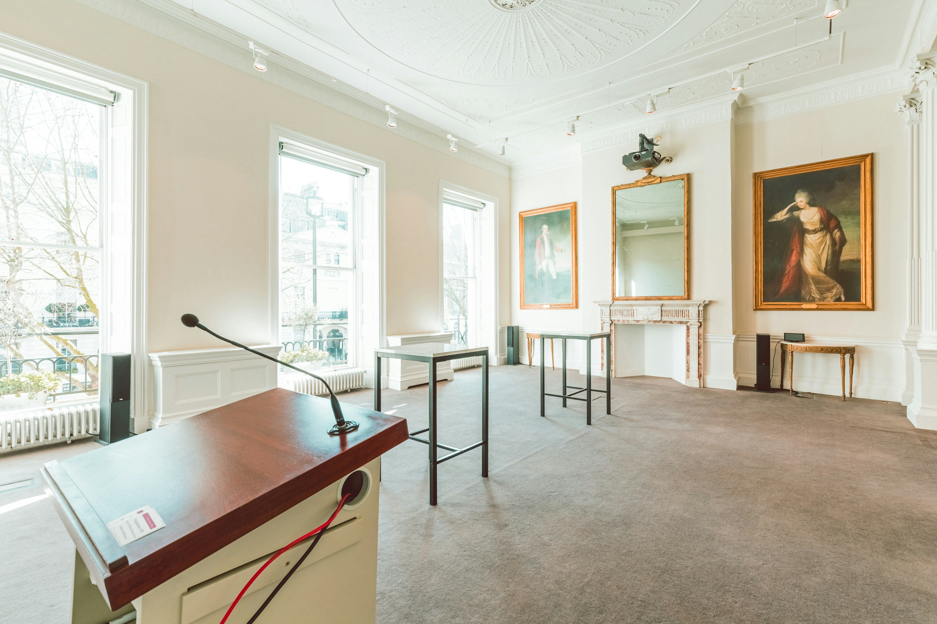 41 Portland Place - Council Chamber image 4