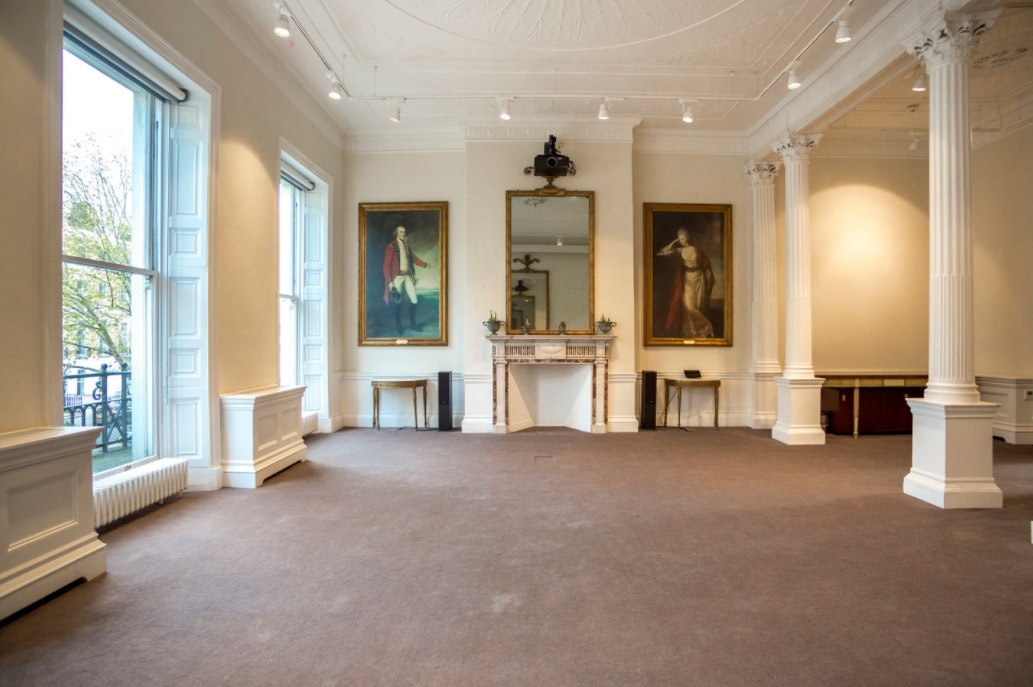41 Portland Place - Council Chamber image 5