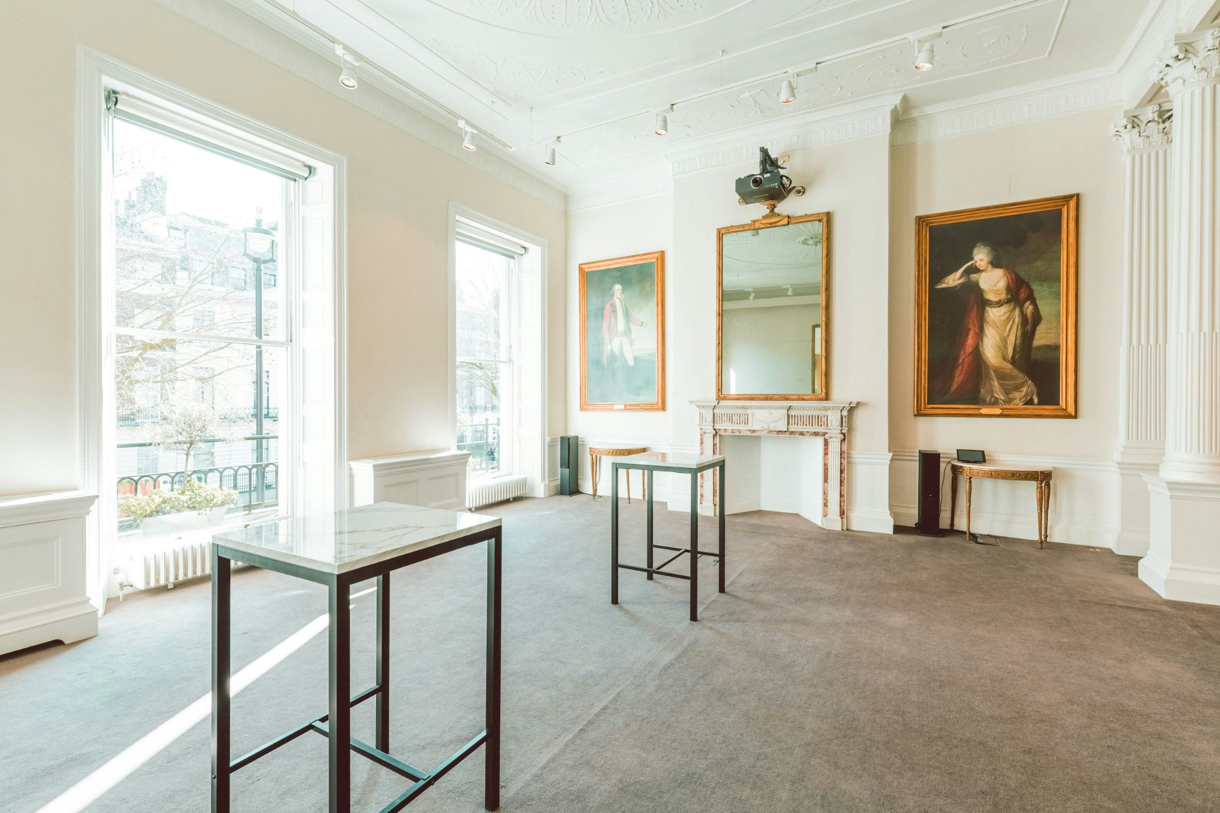 Birthday Party Venues in East London - 41 Portland Place