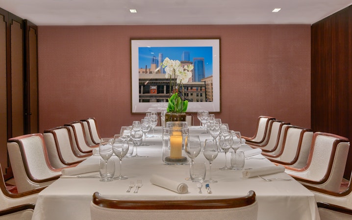 Sartoria - Private Dining Rooms image 2