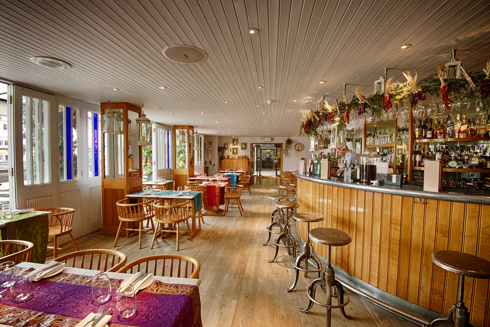 Butlers Wharf Chop House - Whole Venue image 9