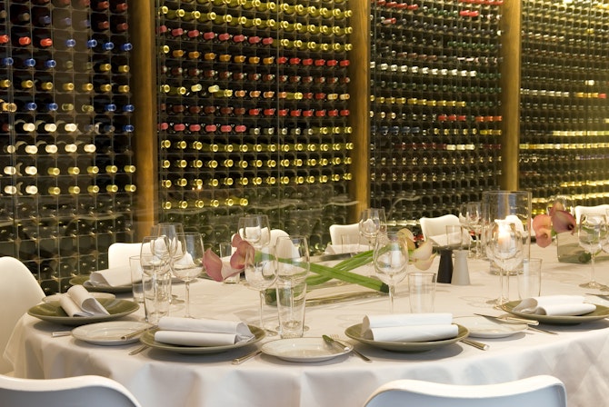 Plateau - Wine Room image 2