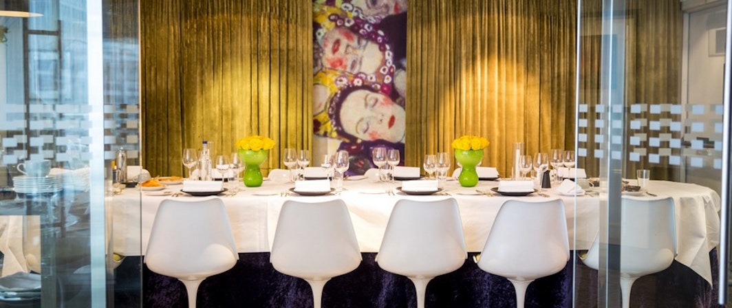 Plateau - Wine Room image 3