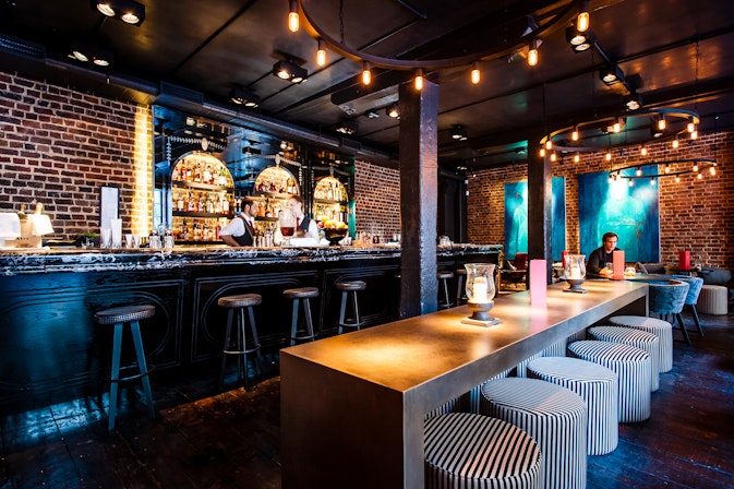 Old Bengal Bar - Bar  image 2