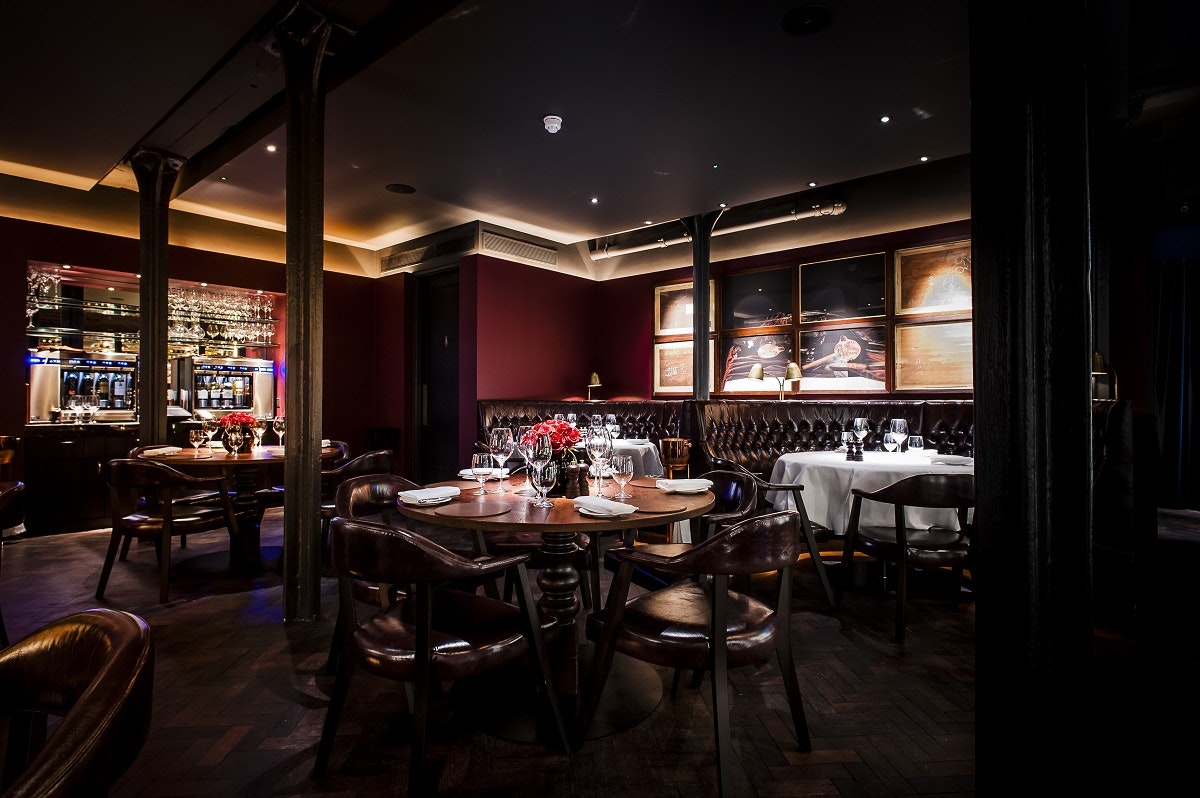 New Street Grill - Back Private Dining  image 5