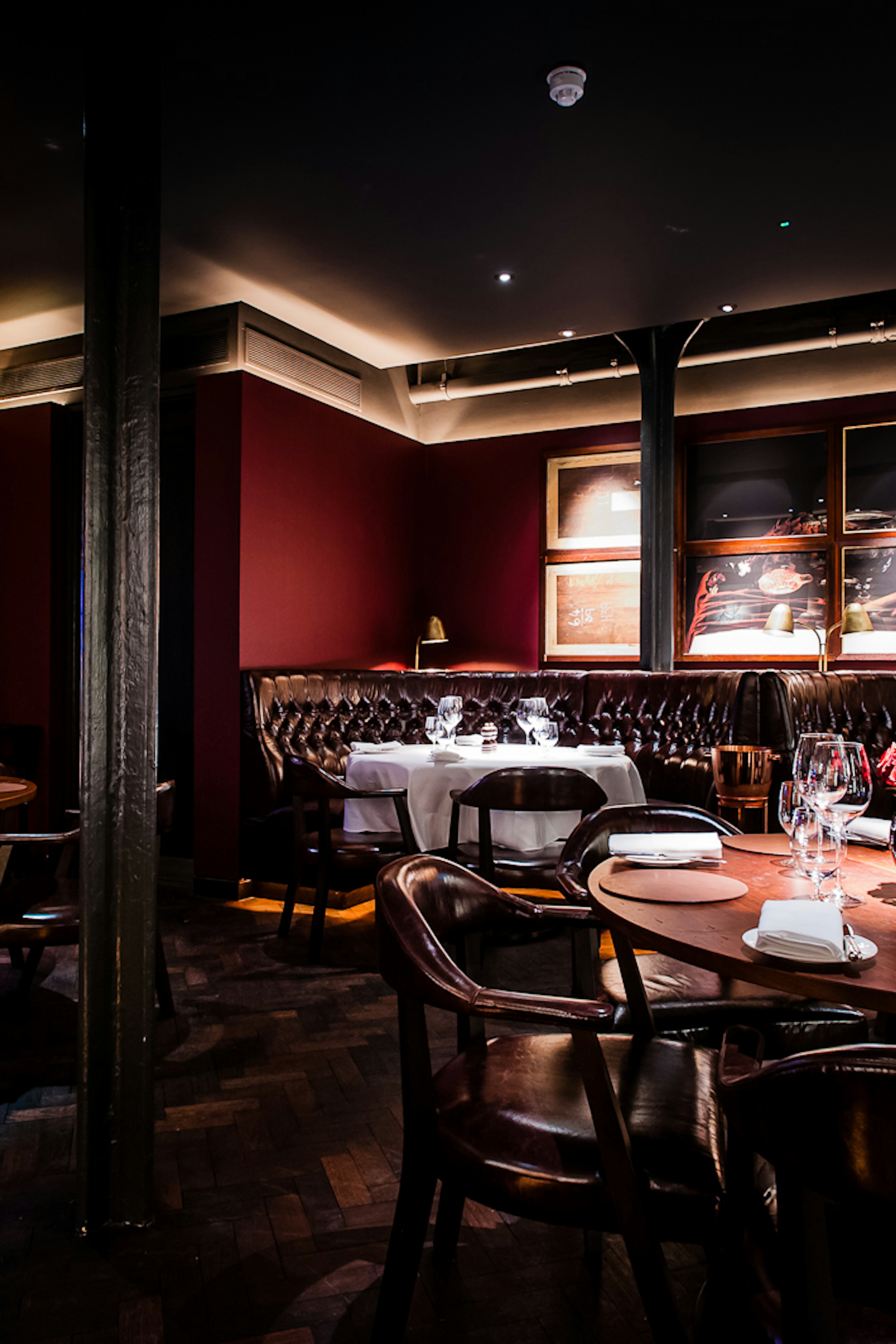 Business | Back Private Dining 