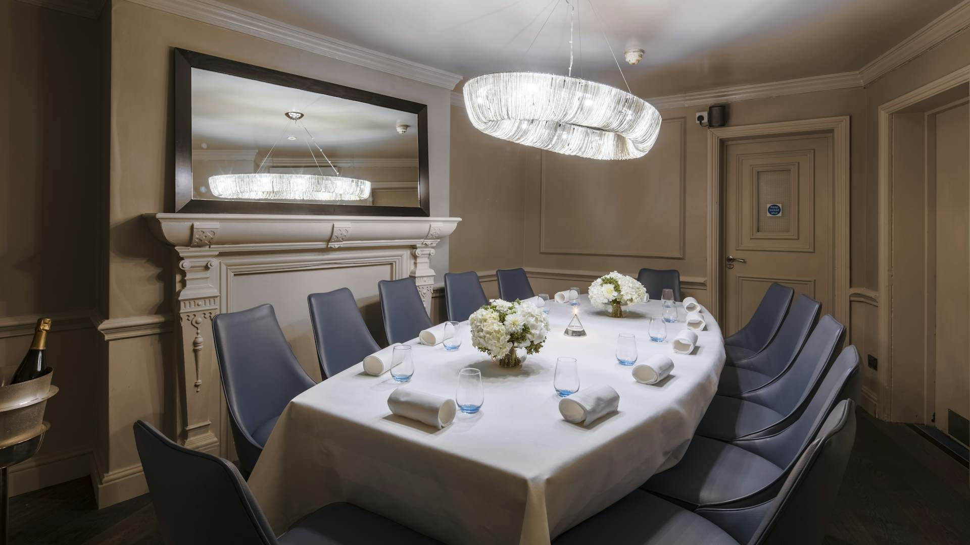 The Chef S Office Business Hire Launceston Place