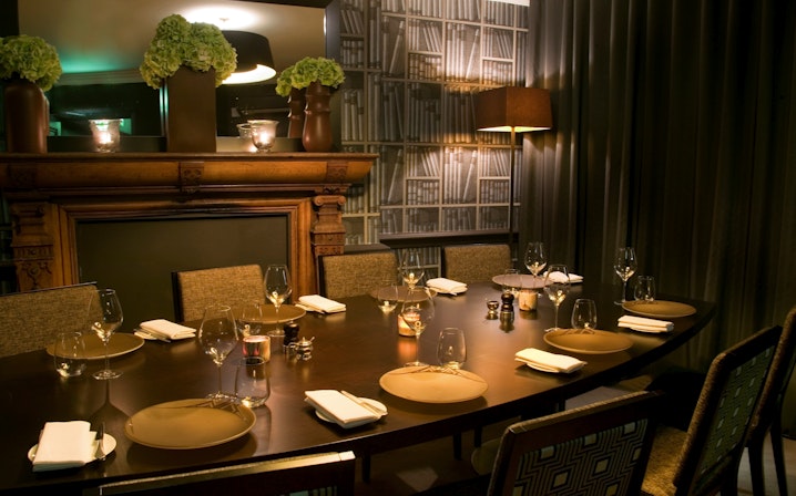 Launceston Place - The Chef's Table image 1