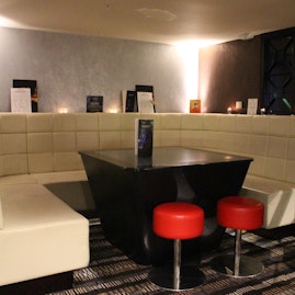 Genting Club Manchester  - Booth Area  image 6