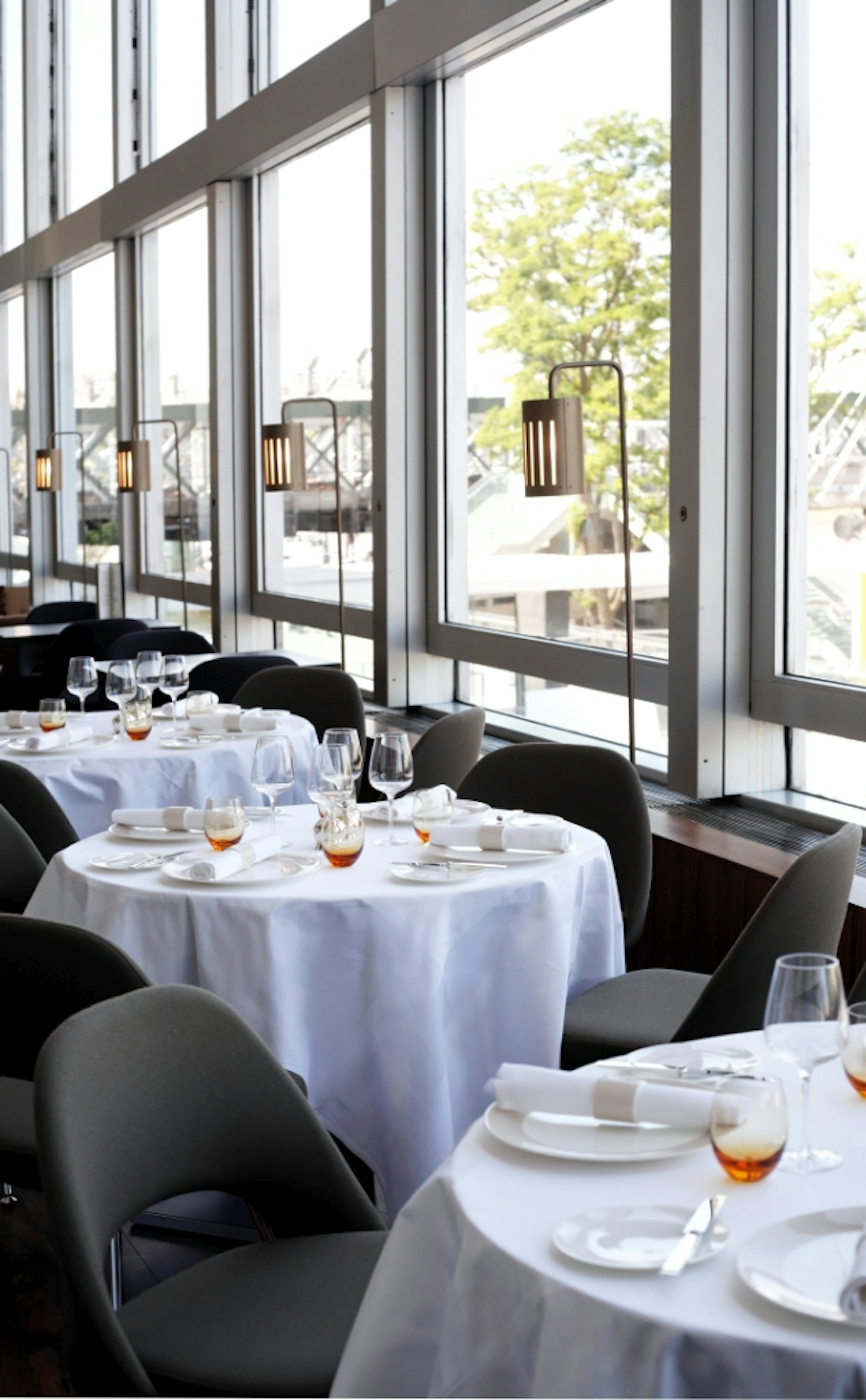 Private Dining Rooms - Skylon