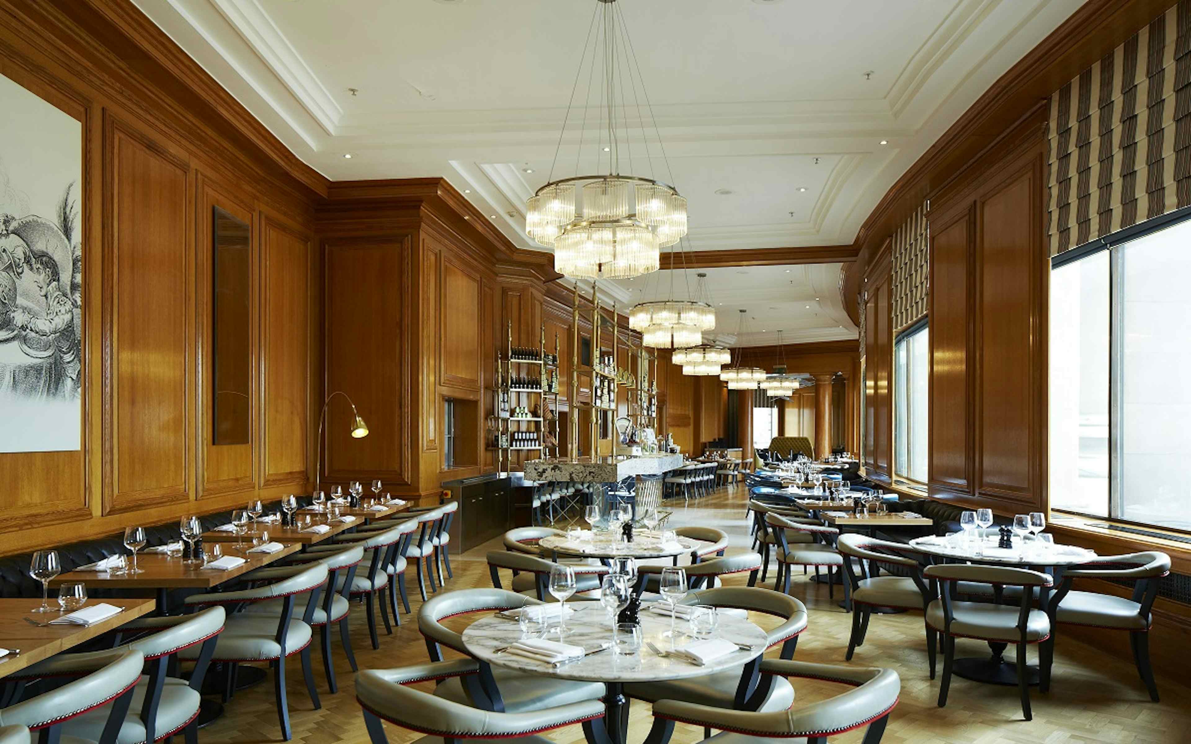 Gillray's Steakhouse - image