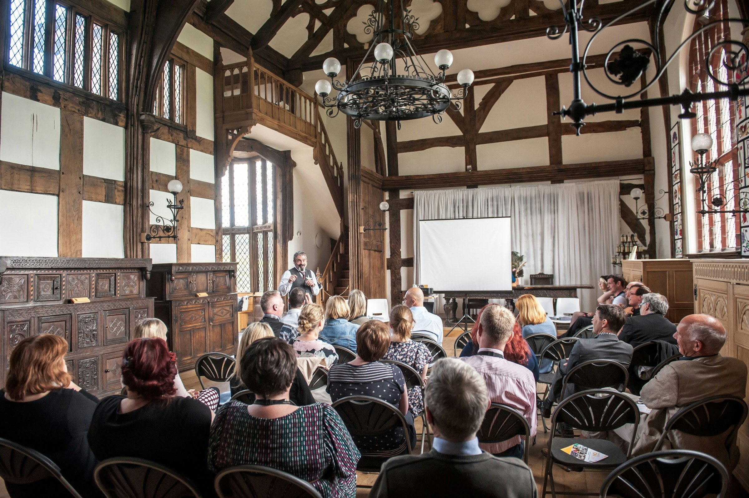 Ordsall Hall - Weddings image 3