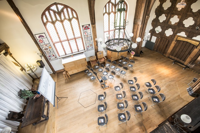 Ordsall Hall - Weddings image 3