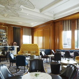 London Marriott Hotel County Hall - Gillray's  Bar image 3