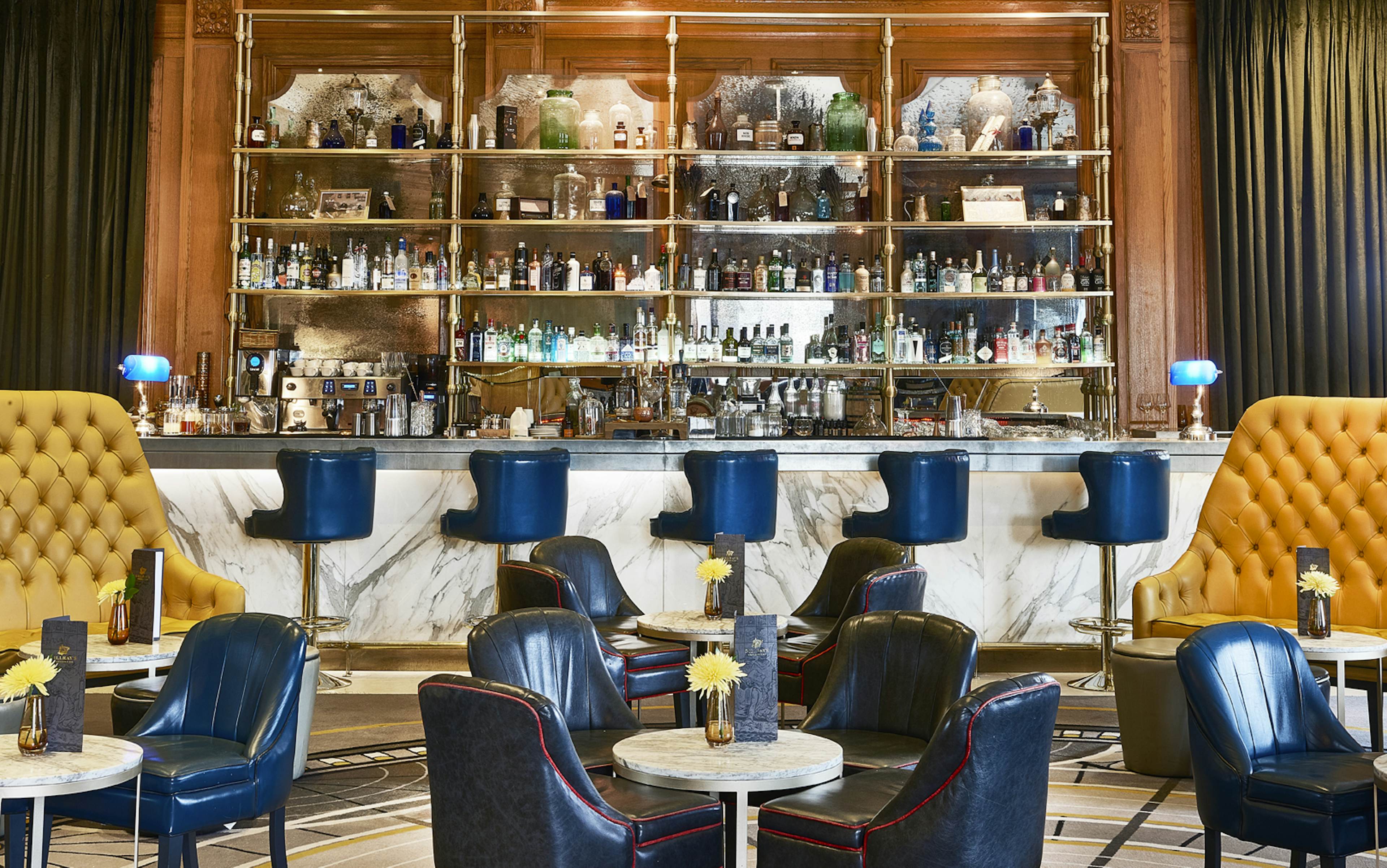 London Marriott Hotel County Hall - Gillray's  Bar image 1