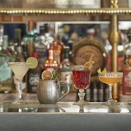 London Marriott Hotel County Hall - Gillray's  Bar image 2