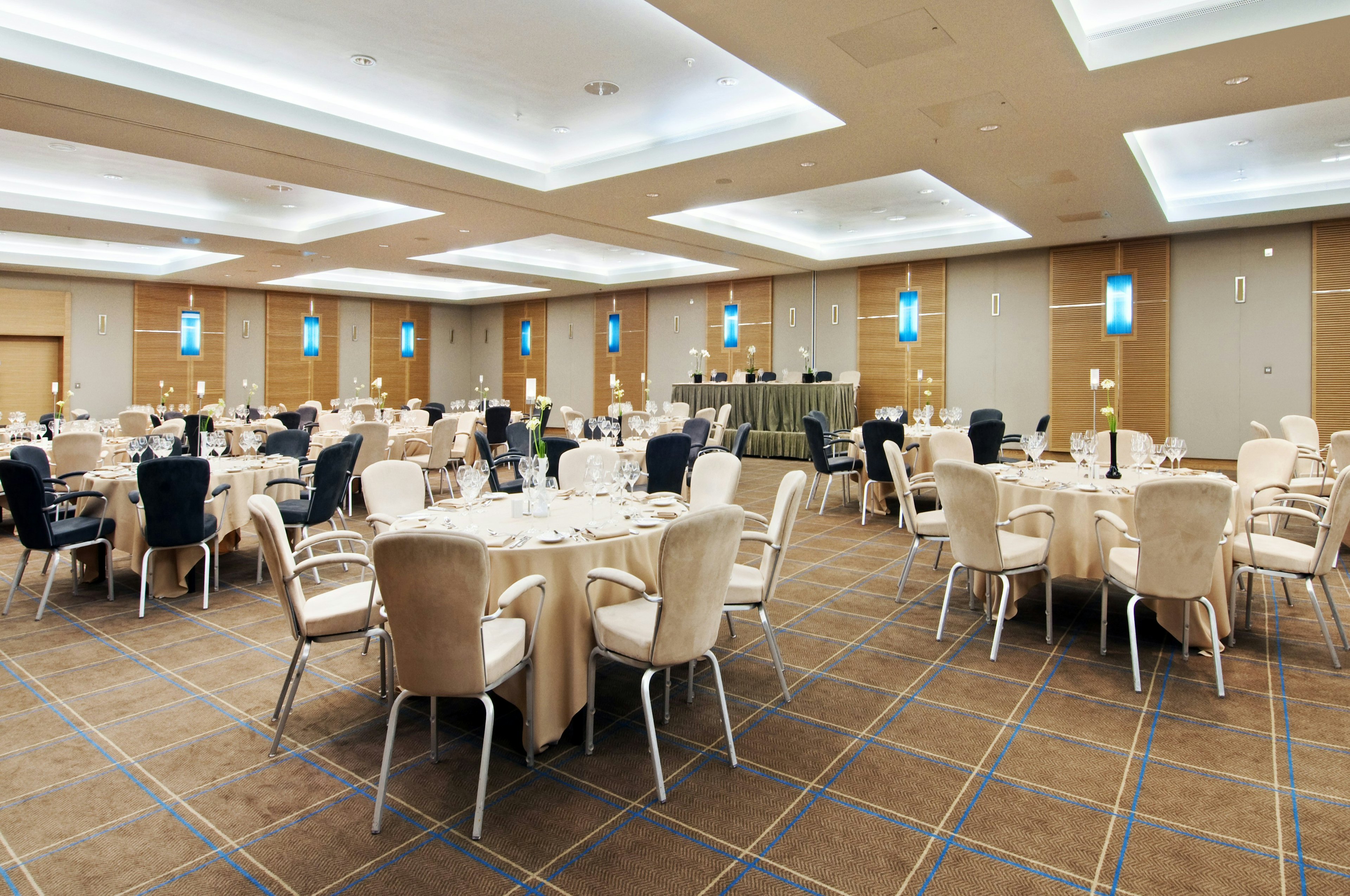 Conference Venues - Hilton London Canary Wharf - Business in Quayside suite - Banner