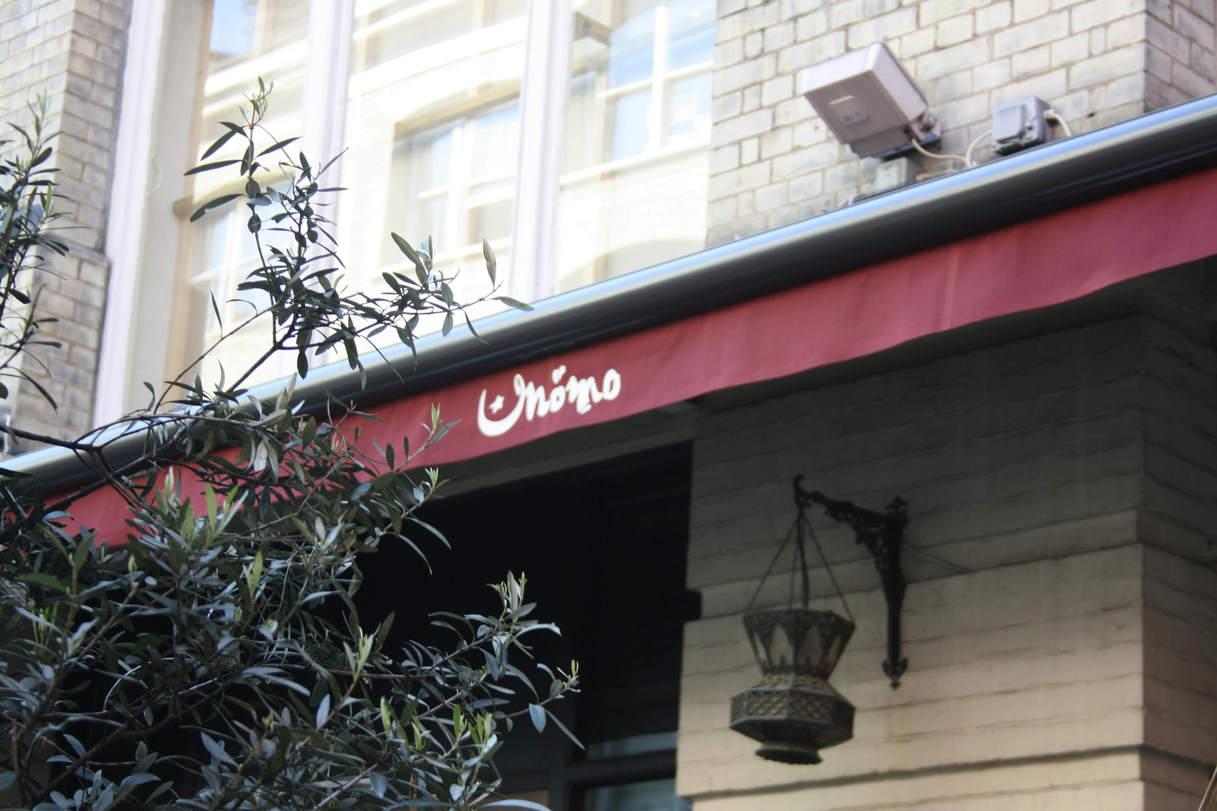 Hire Space Venue hire Mocafe and Terrace at Momo Resto