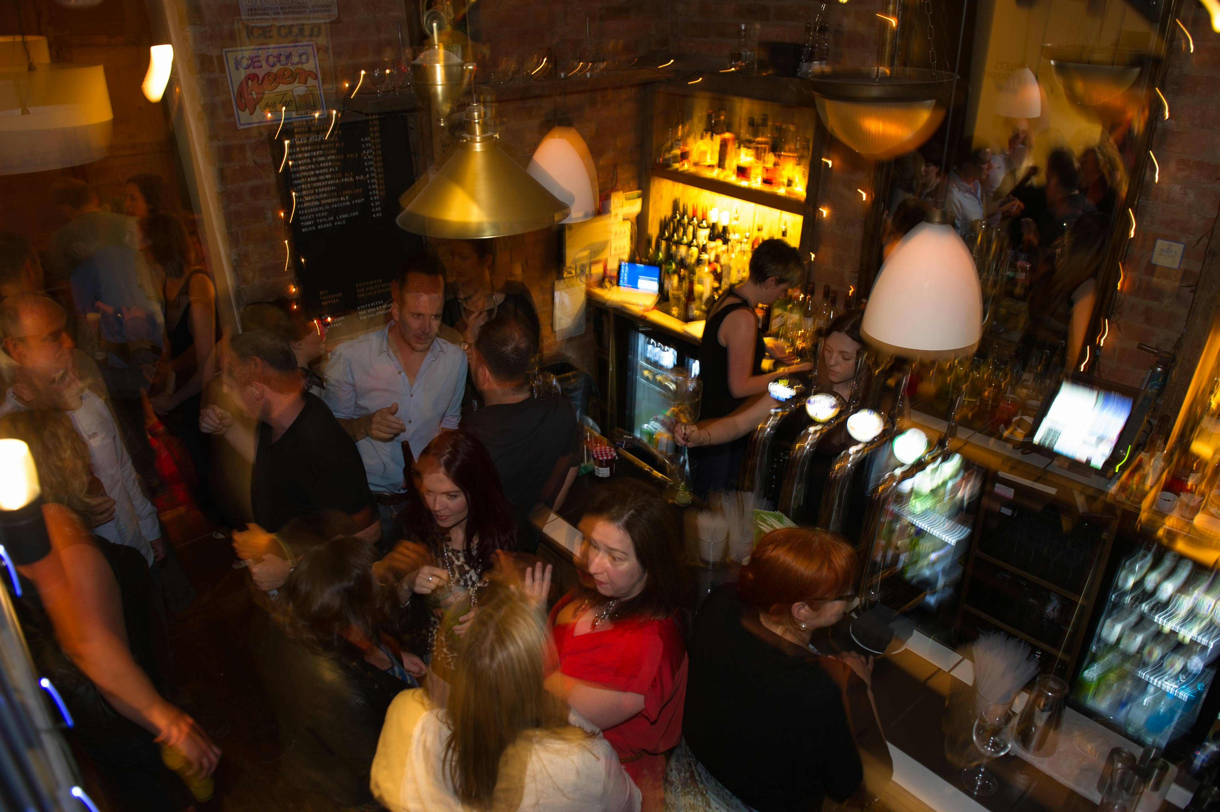 Pubs Venues in Manchester - Saison