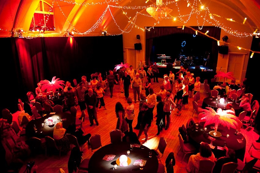 Office Party Venues in Manchester - The Bowdon Rooms