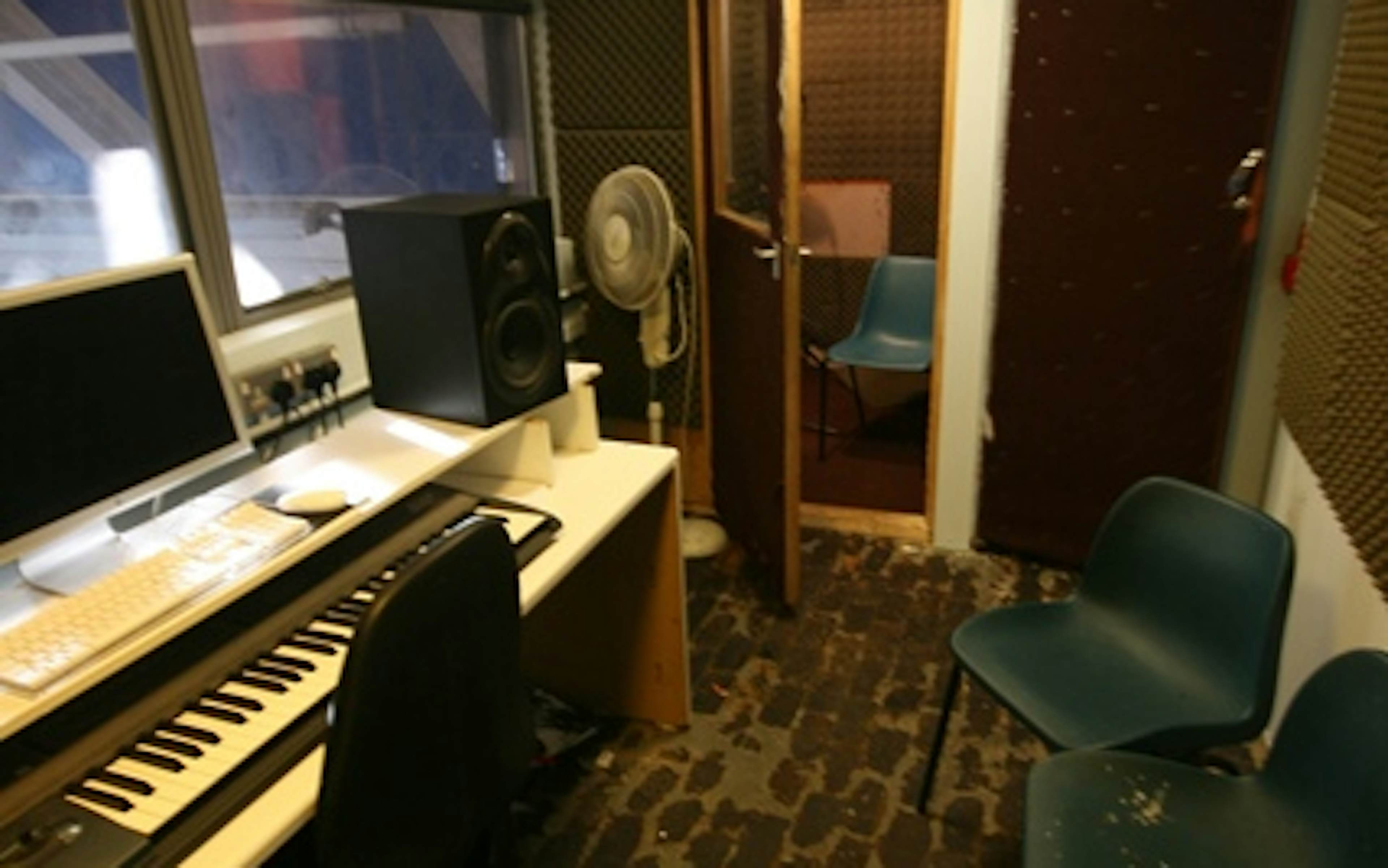 The Harrow Club - Recording Studio image 1