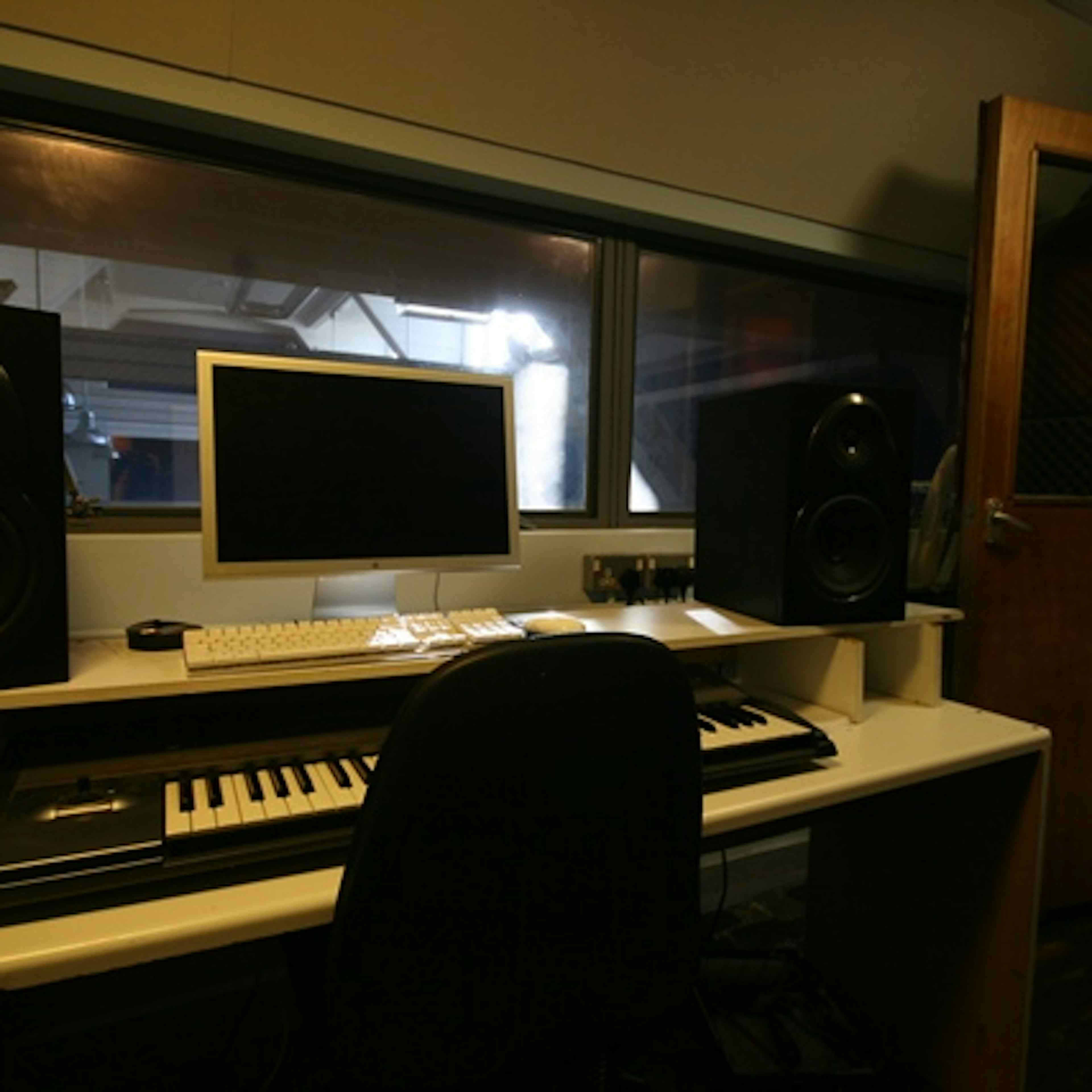 The Harrow Club - Recording Studio image 2