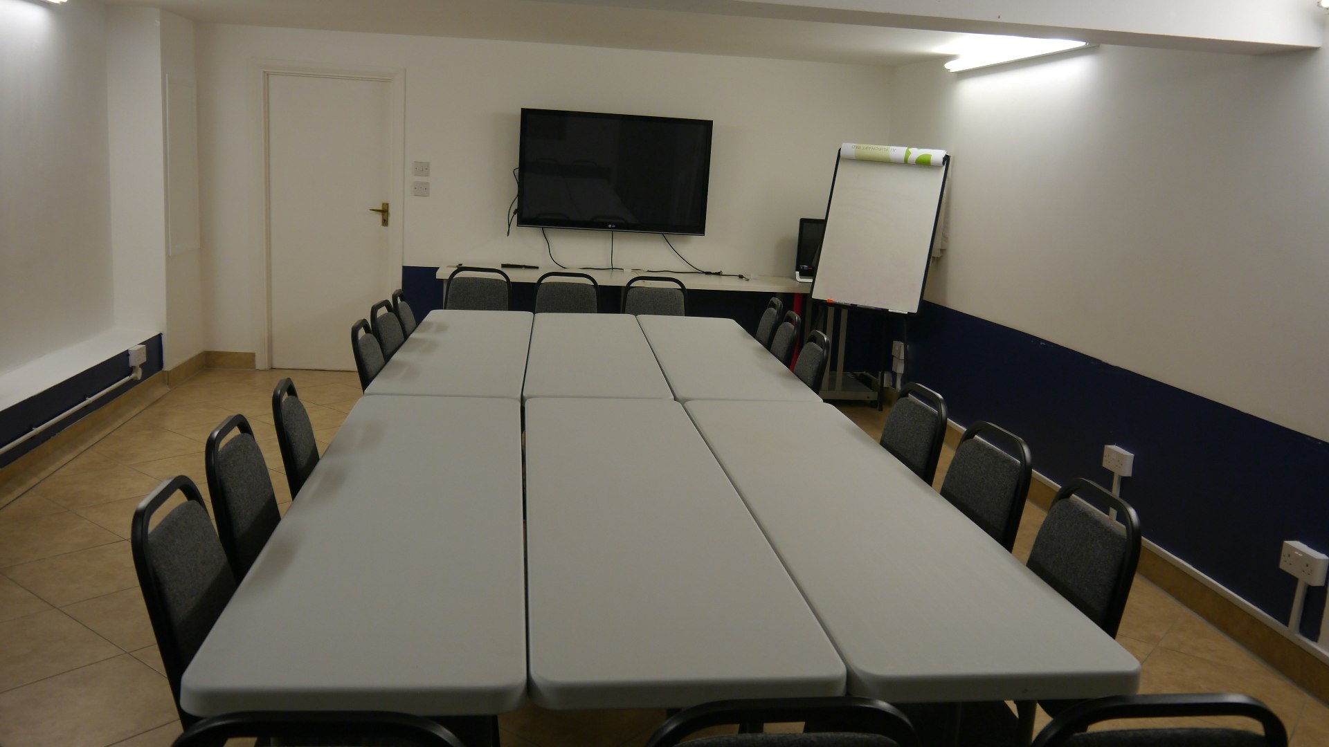 Meeting Rooms Venues in East London - metroLAB