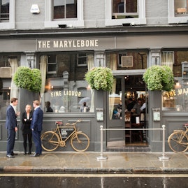 The Marylebone - The Bar image 3