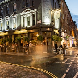 The Marylebone - The Bar image 4