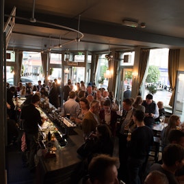 The Marylebone - The Bar image 5