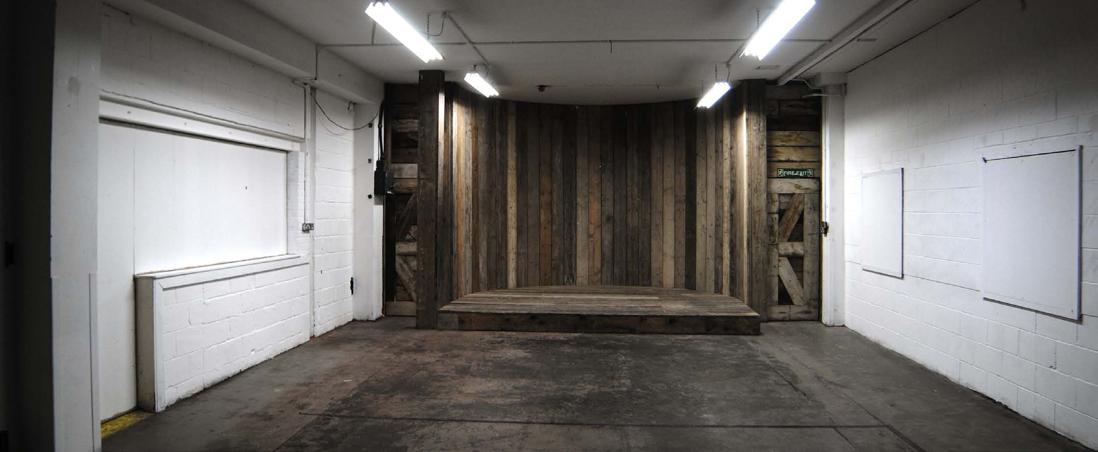 Performance Spaces Venues in London - Hackney Downs Studios