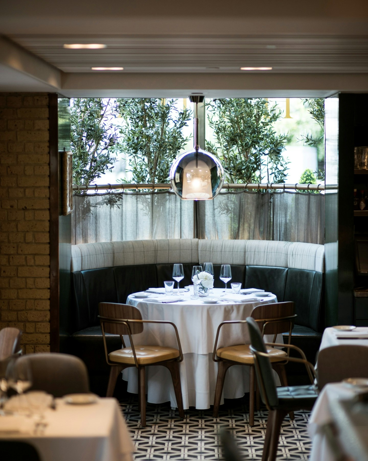 Dining  | Il Pampero Restaurant