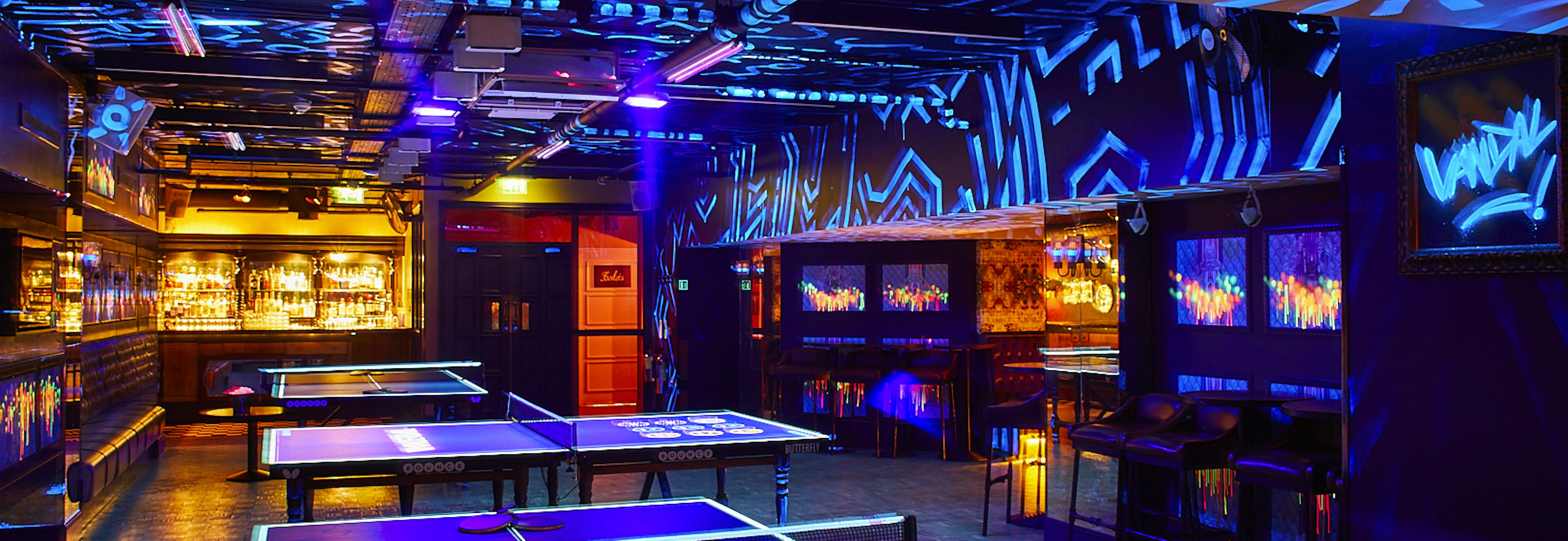 Last Minute Christmas Party Venues in London