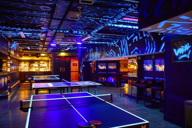 Bounce, the home of Ping Pong | Holborn - image 2