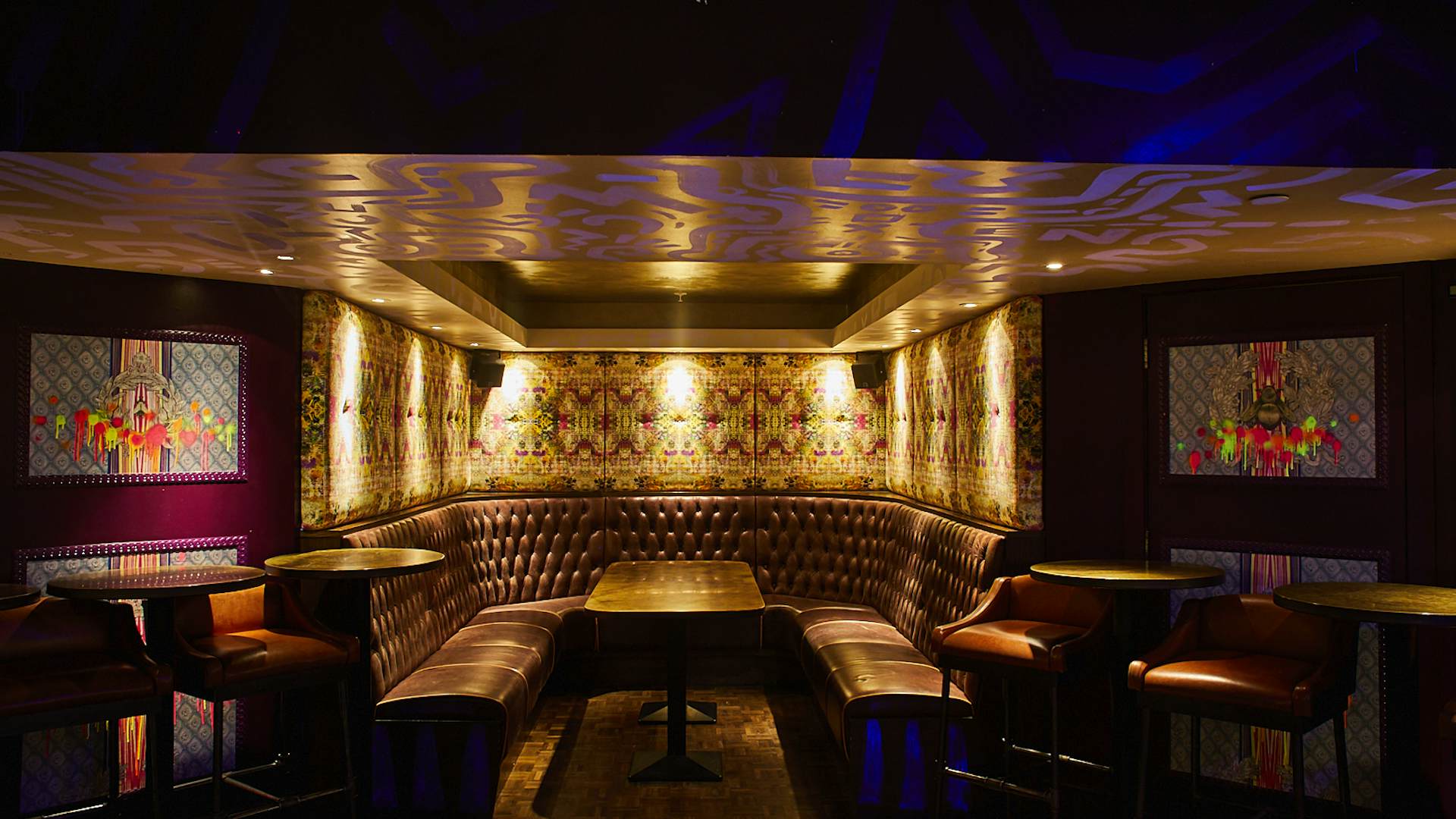 Button Bounce Holborn