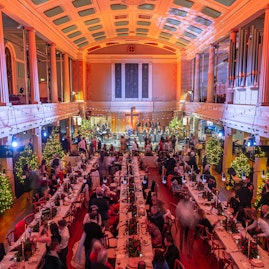 St Mary's Venue - The Great Hall image 8