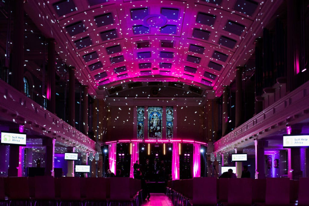Corporate Team Building Venues - St Mary's Venue