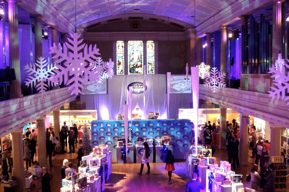 St Mary's Venue - The Great Hall image 6