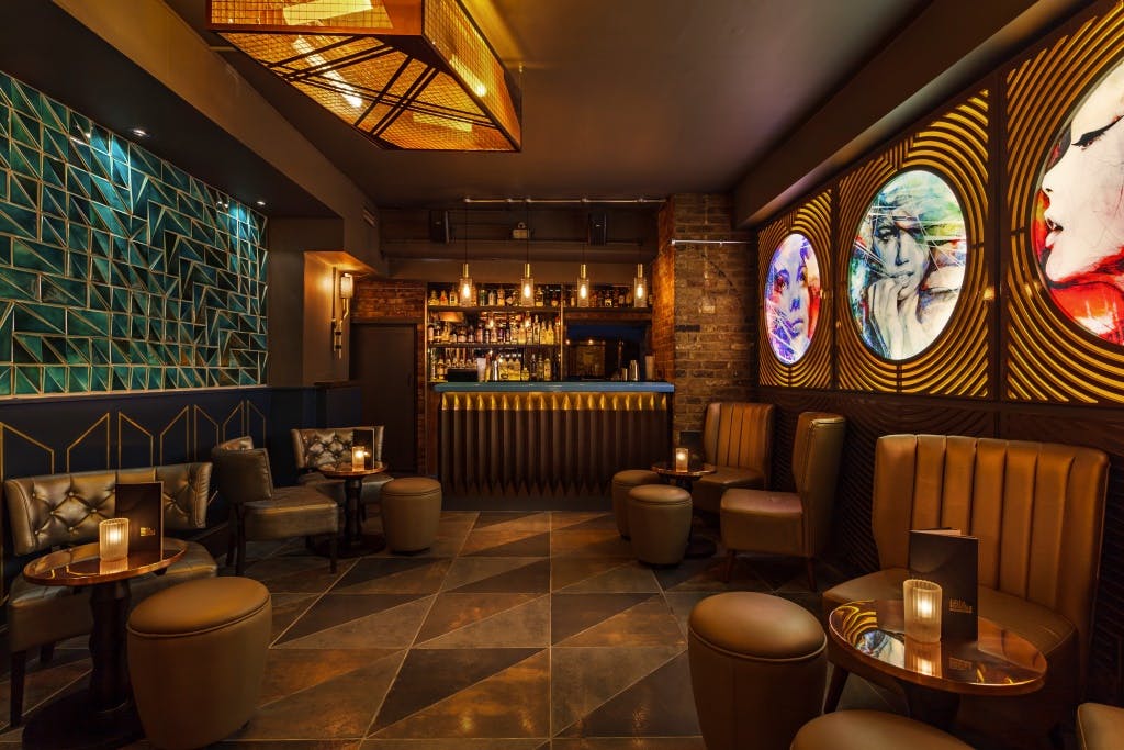 Whole Venue Events The Scotch of St James Hire Space