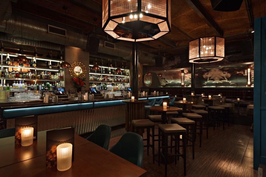 Private Bars Venues in London - Dirty Martini Covent Garden