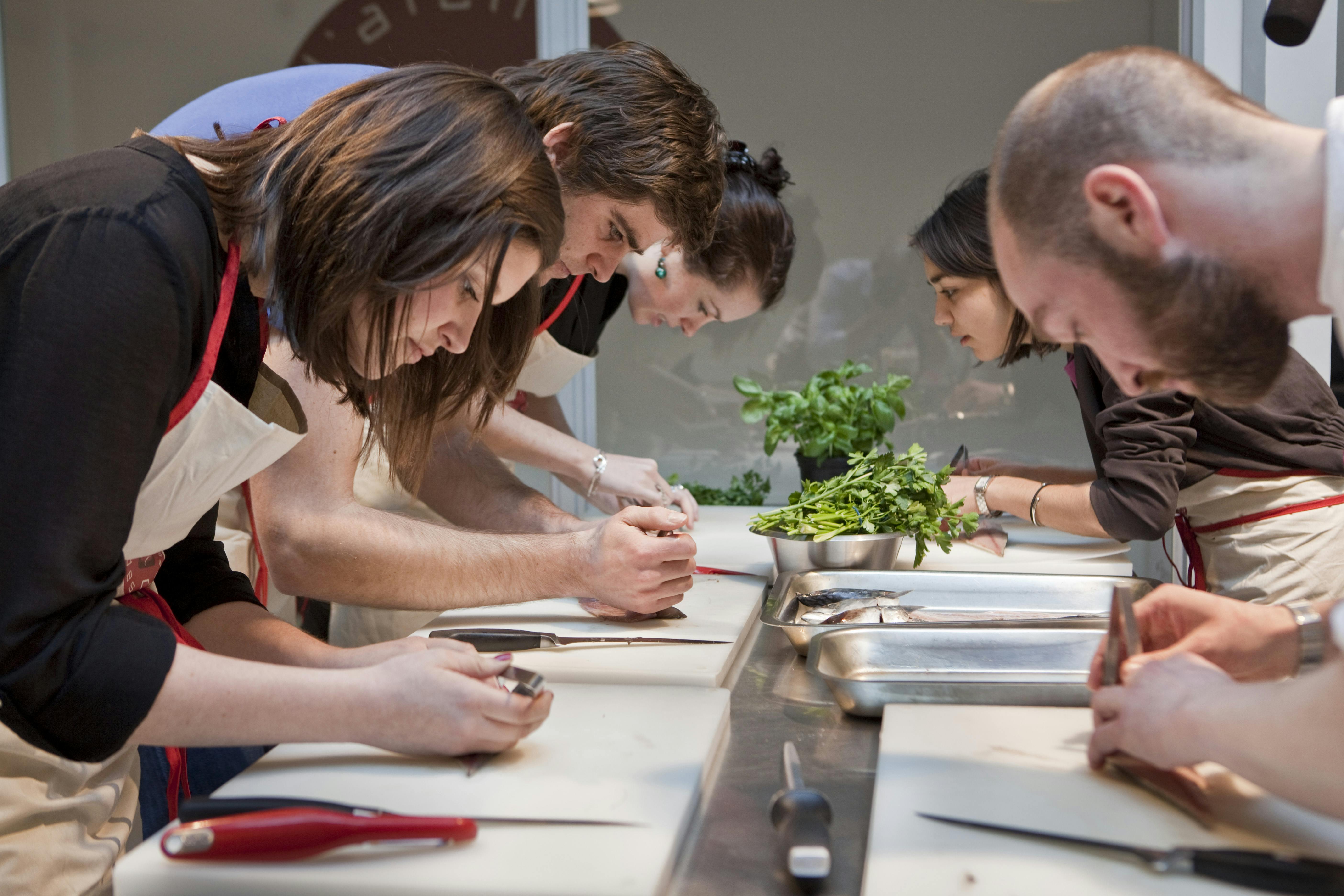 L'Atelier Des Chefs