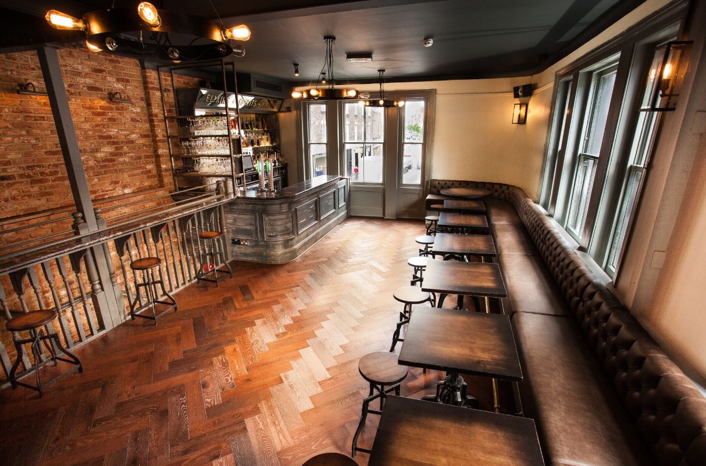 Private Party Venues in West End - The Marylebone