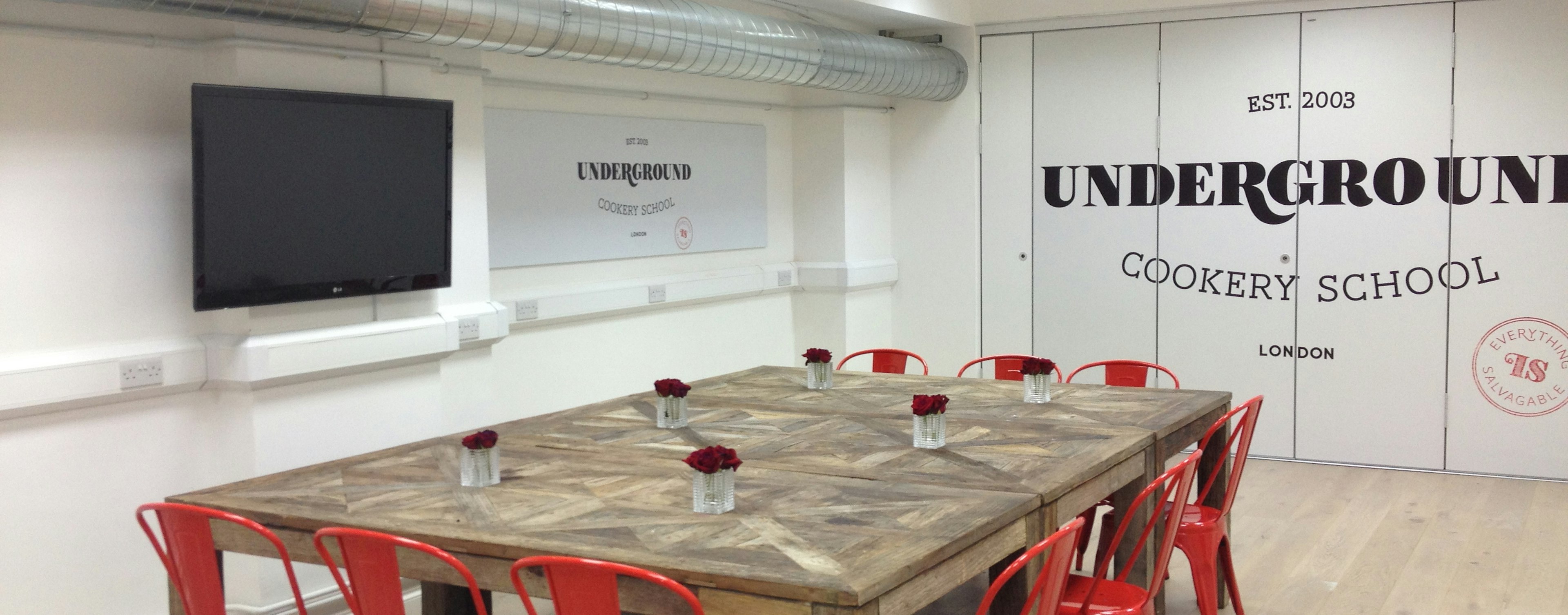Underground Cookery School_Dining Space.JPG
