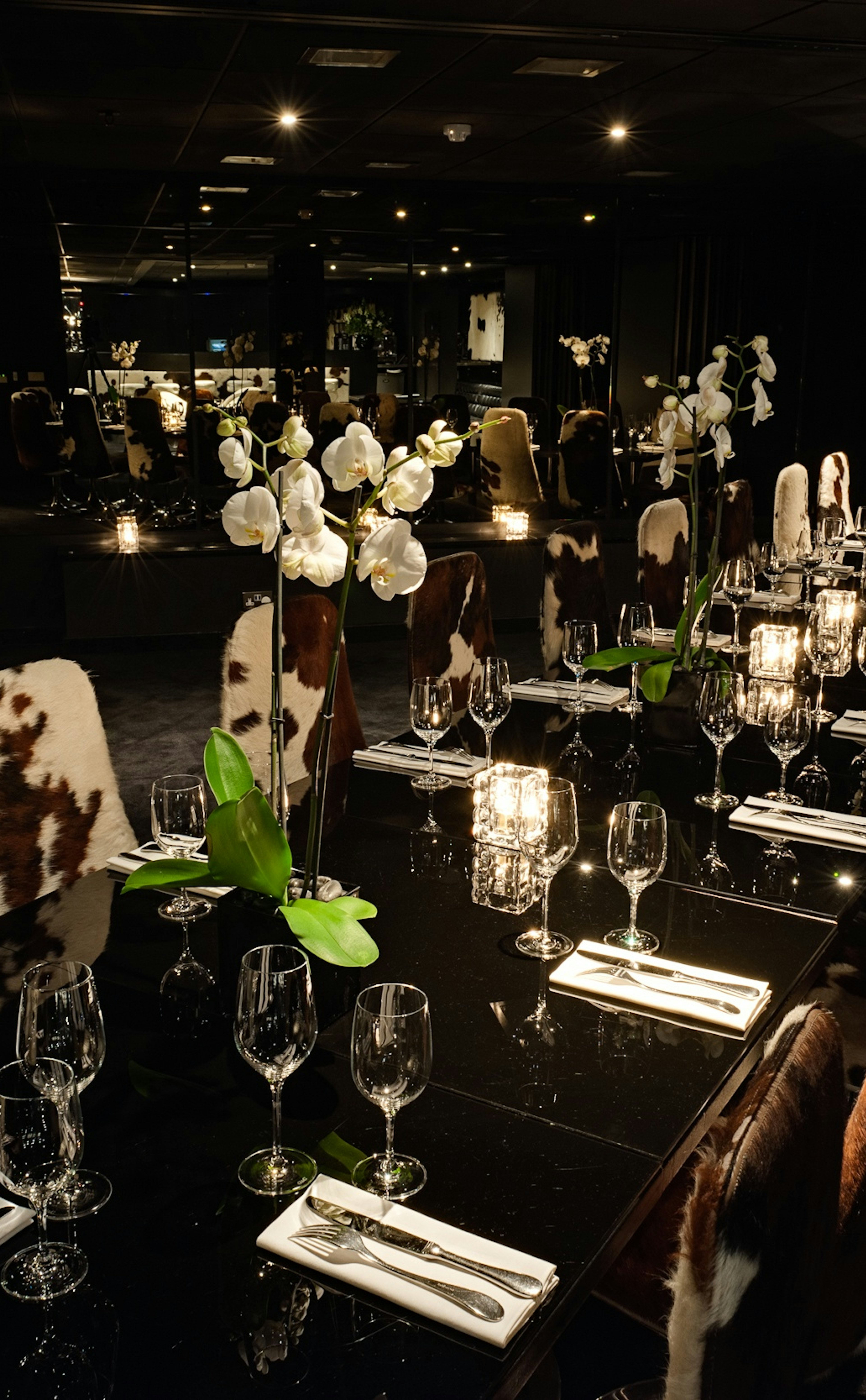 Private Dining Rooms In Manchester - Gaucho City